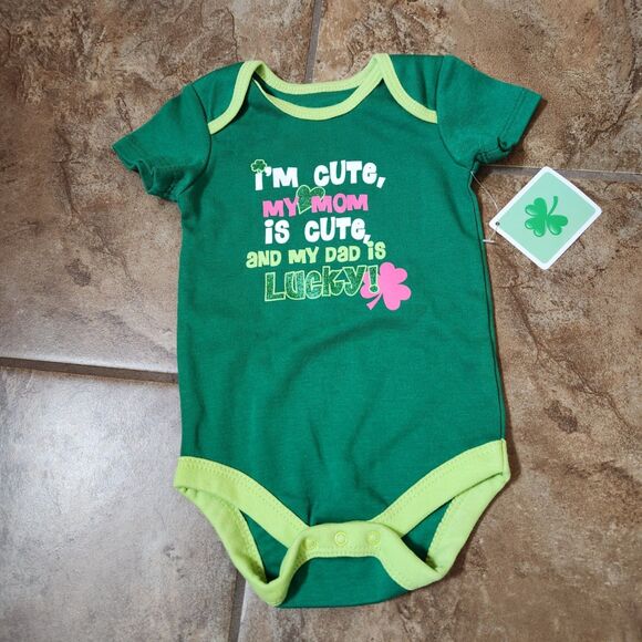 Newborn Baby Girl Clothing Bundle • Size 0–6 Months • Unworn • 4-Piece Lot - Picture 5 of 6